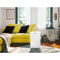 Мобильный кондиционер Zanussi Massimo Solar White ZACM-09 MSH/N1