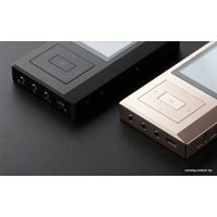 Hi-Fi плеер QLS (Quloos) QA361 (золотистый)