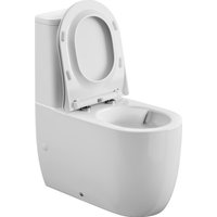 Унитаз напольный Cersanit Moduo Vortex 011 3/5 DP L EO Slim LP 69192