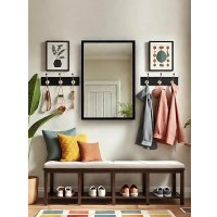 Зеркало eMZe Прямоугольное 40x60 DK4001.CHE DК (черный)