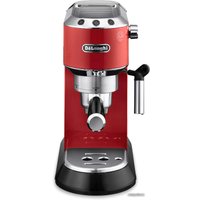Рожковая кофеварка DeLonghi Dedica EC 680.R