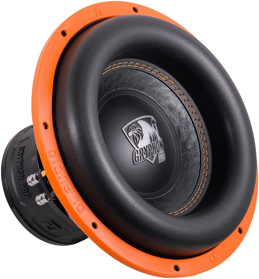 Головка сабвуфера DL Audio Gryphon Pro 12 v3 SE