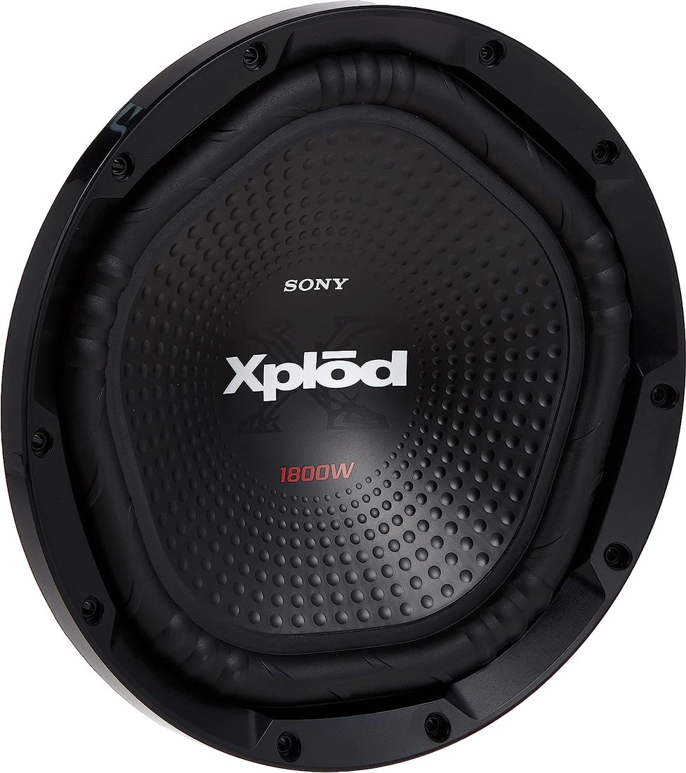 

Головка сабвуфера Sony XS-NW1200