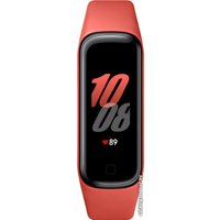 Фитнес-браслет Samsung Galaxy Fit2 (красный)