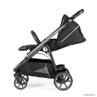 Универсальная коляска Peg Perego Veloce Combo (2 в 1, black shine)