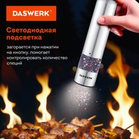 Электроперечница Daswerk 456619