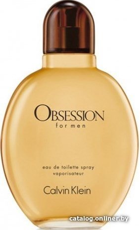 Туалетная вода Calvin Klein Obsession for Men EdT (125 мл)