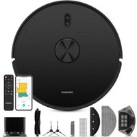 Робот-пылесос Sencor SRV 9120BK