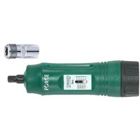 Динамометрическая отвертка Force 1/4" 1-5 Нм 64703