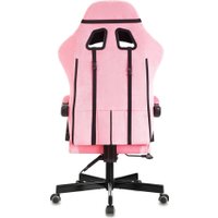 Офисное кресло Knight Terminator (розовый Velvet 36)