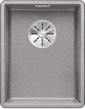 

Кухонная мойка Blanco Subline 320-F (алюметаллик)
