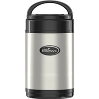 Термос для еды БИОСТАЛЬ NR-2000 Stainless Steel