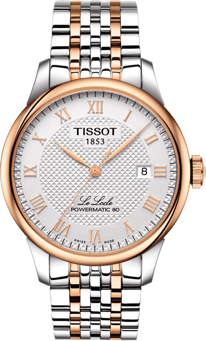 

Наручные часы Tissot Le Locle Powermatic 80 T006.407.22.033.00