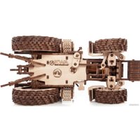 3Д-пазл Eco-Wood-Art Трактор Беларус-2022