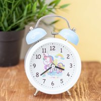 Настольные часы ILikeGift Unicorn C007-04 (синий)