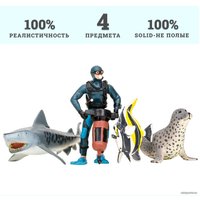 Фигурка Masai Mara Мир морских животных ММ203-008