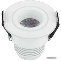 Точечный светильник Arlight LTM-R45WH 3W Day White 30Deg [014912]