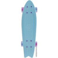 Пенниборд Tech Team Fishboard 23" 2021 (голубой)