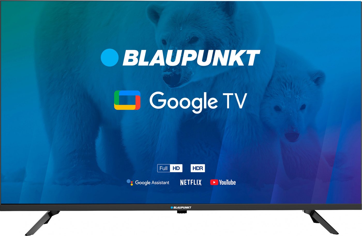 

Телевизор Blaupunkt 43WGC5000T