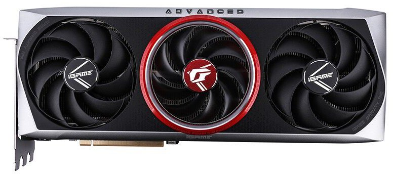 

Видеокарта Colorful GeForce RTX 4090 Advanced OC-V