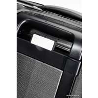 Чемодан-спиннер Samsonite Lite-Cube DLX Eclipse Grey 76 см
