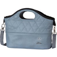 Универсальная коляска Hartan Mercedes Benz Avantgarde GTX 611 Verde Silber 2410.256.611