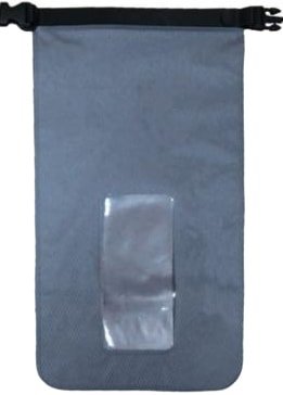 Герморюкзак AlexikA 2DW 2L 9610.0212 (серый)