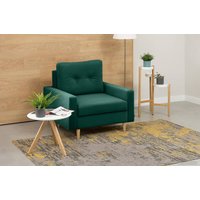 Кресло-кровать Divan Динс Мини 129805 (Velvet Emerald)