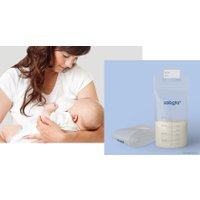 Пакеты для грудного молока Zabota2 27062