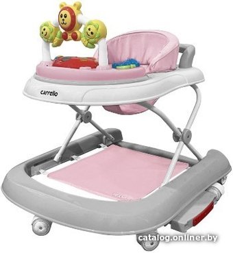 Ходунки Carrello Libero CRL-9602/3 (розовый)
