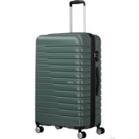 Чемодан-спиннер American Tourister Flashline Dark Forest 78 см