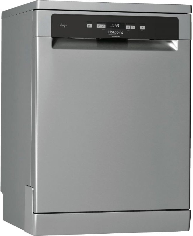 

Отдельностоящая посудомоечная машина Hotpoint-Ariston IHFC 3B+26 X
