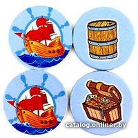 Карточная игра Play Land Пираты R-103