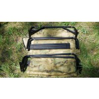 Раскладушка Сибтермо Ночь 190x70см 01010117