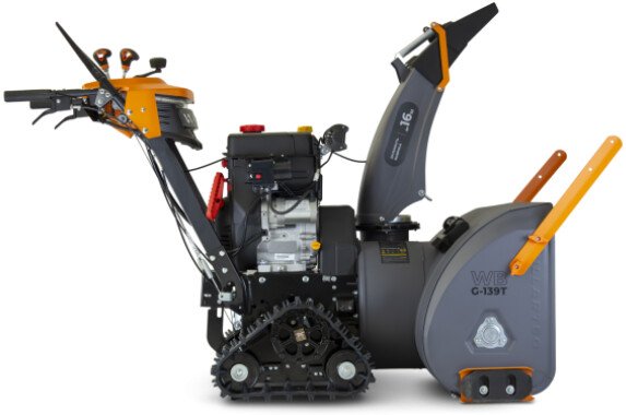 

Снегоуборщик Villartec WB G-139T