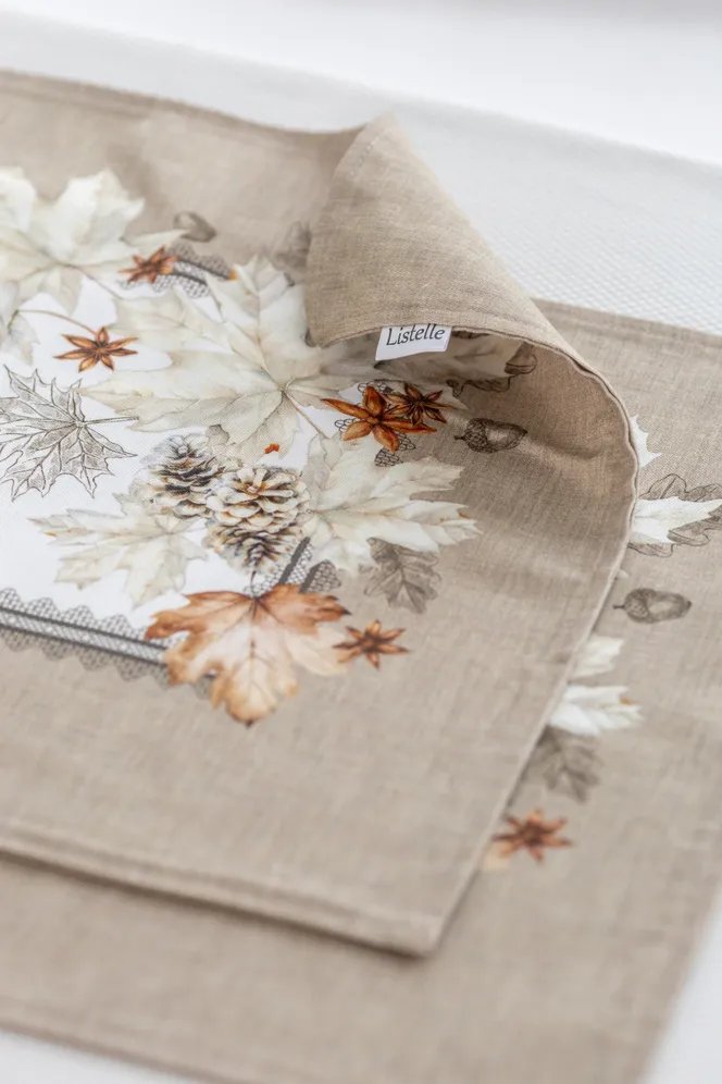 

Сервировочная салфетка Listelle Торонто 617702