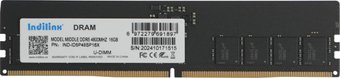 Оперативная память Indilinx 16ГБ DDR5 4800 МГц IND-ID5P48SP16X