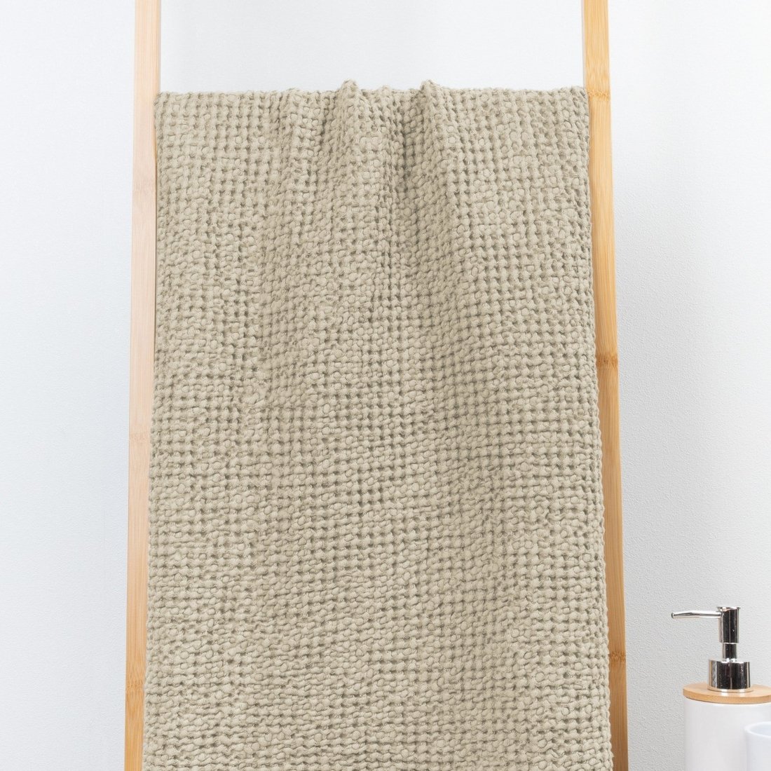 

Полотенце Pole Kvetak (Беларускі лён) 70x150 23С68-ШР/у./к. (415 светло-бежевый/2107)