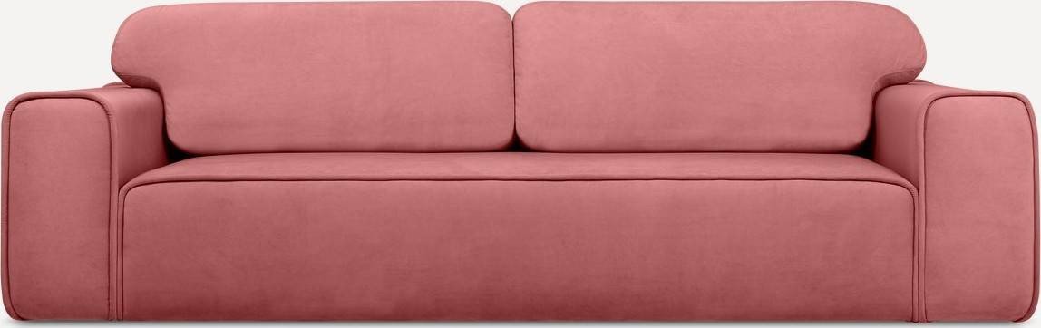 

Диван Divan Виена Velvet Corall 151405 (розовый)