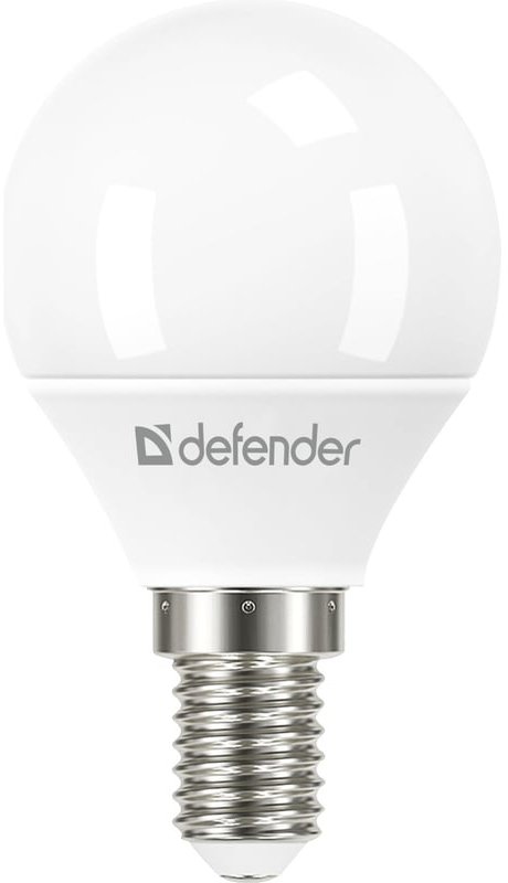 Светодиодная лампочка Defender P45-8W-865-E14