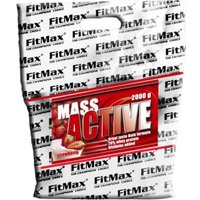 Гейнер Fitmax Mass Active (2 кг, клубника)