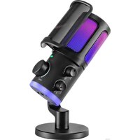 Проводной микрофон FIFINE AM6 (черный) в Барановичах