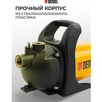 Самовсасывающий насос Denzel GP600 в Могилеве