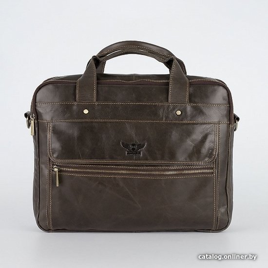 

Сумка Poshete 253-6547-29-BRW (коричневый)