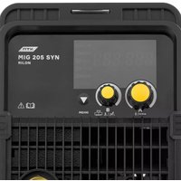 Сварочный инвертор ПТК RILON MIG 205 SYN 005.300.285