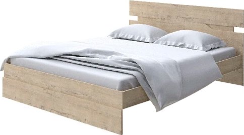 Кровать PROxSON Milton 140x200 (бунратти)