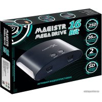 Игровая приставка Magistr Mega Drive 250 игр