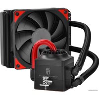 Жидкостное охлаждение для процессора DeepCool Captain 120EX [DP-GS-H12L-CT120EX]