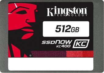 Kingston KC400 512GB [SKC400S37/512G]