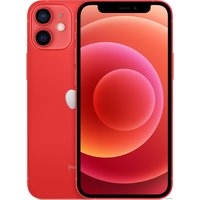 Смартфон Apple iPhone 12 mini 128GB (PRODUCT)RED